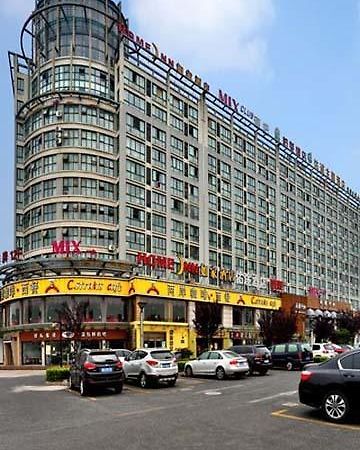 Home Inn Hangzhou Esterno foto