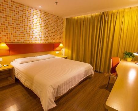 Home Inn Hangzhou Esterno foto