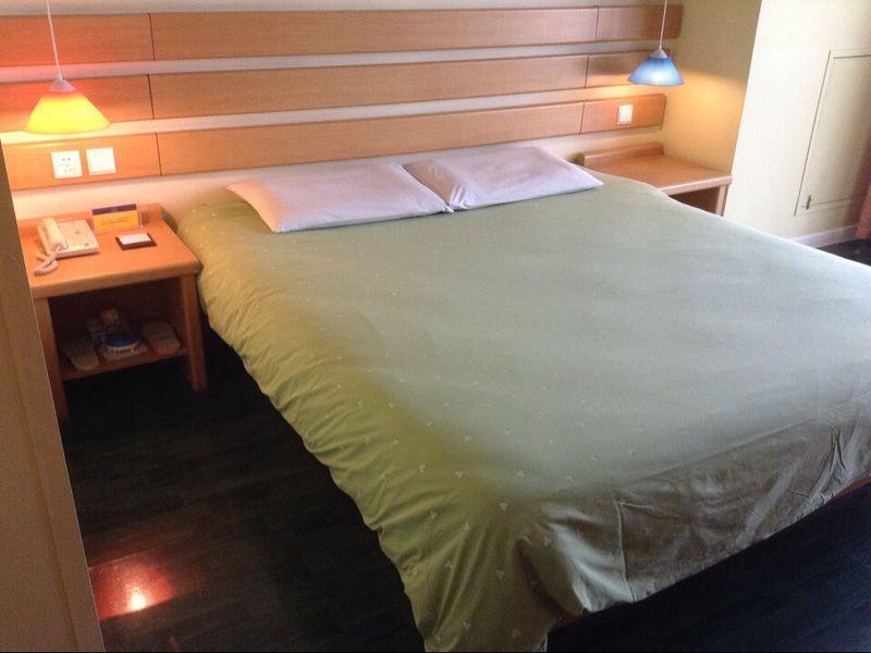 Home Inn Hangzhou Esterno foto