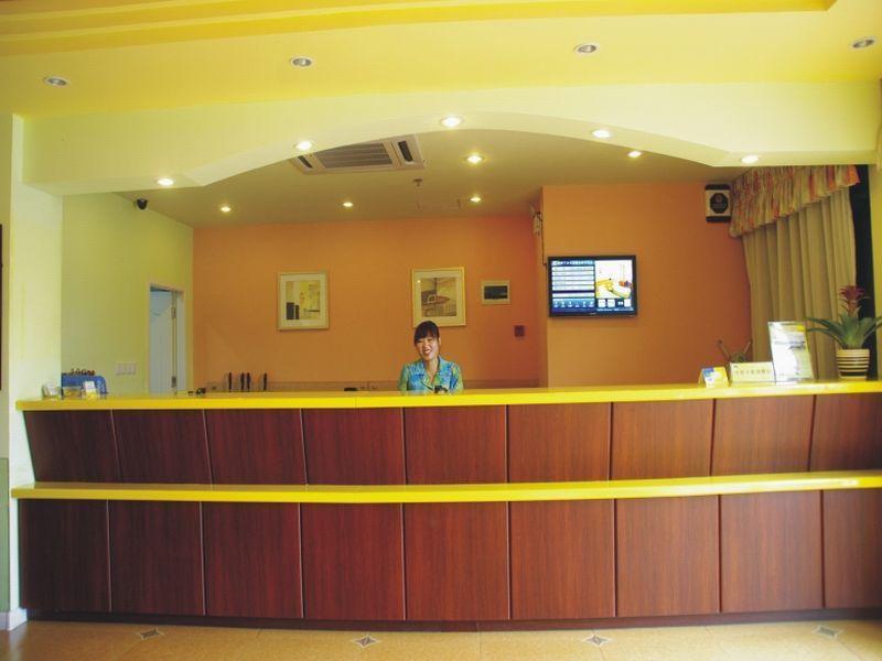 Home Inn Hangzhou Esterno foto