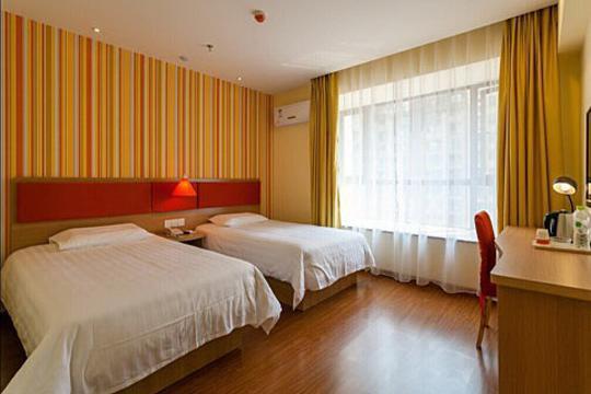 Home Inn Hangzhou Esterno foto