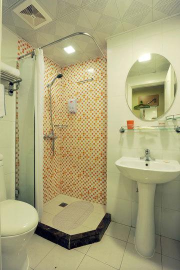 Home Inn Hangzhou Esterno foto